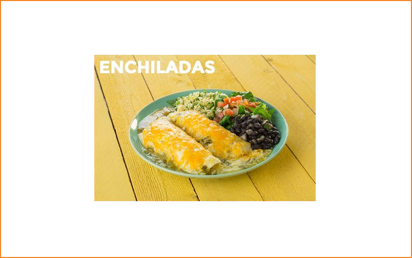 Enchiladas