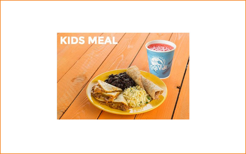 Kid's Meal