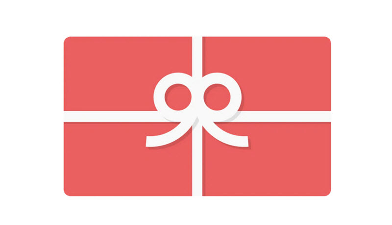 Digital Gift Card