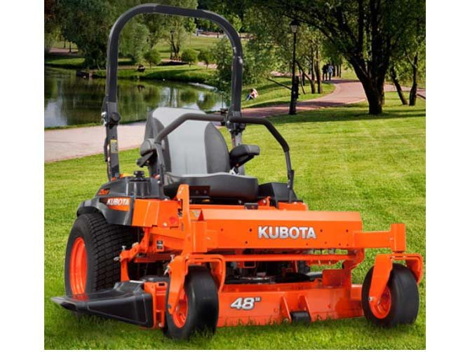 Lawn Mowers