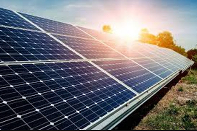 Solar Charging Stations