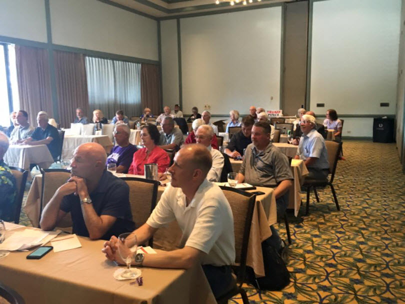 Precinct Meetings and County Convention