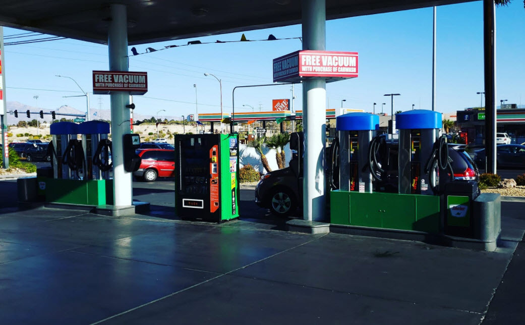 Wide Variety of Gasoline Grades