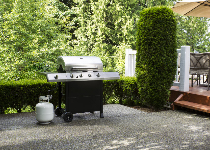 Propane for your Barbeque