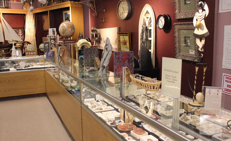 Mineral Specimens