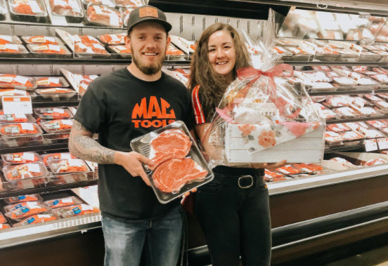 Local Beef Products
