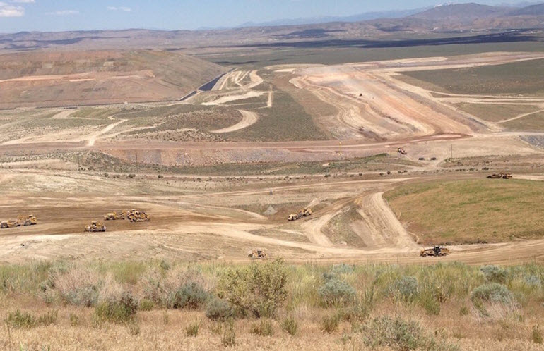 Earthworks Projects