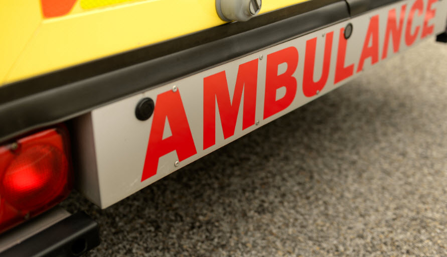 American Fork Ambulance