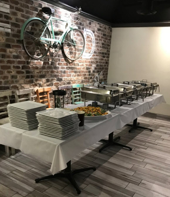 Events & Catering