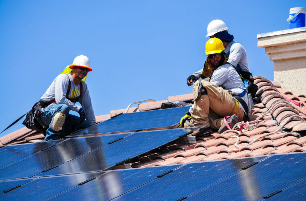 Full Service Residential Solar