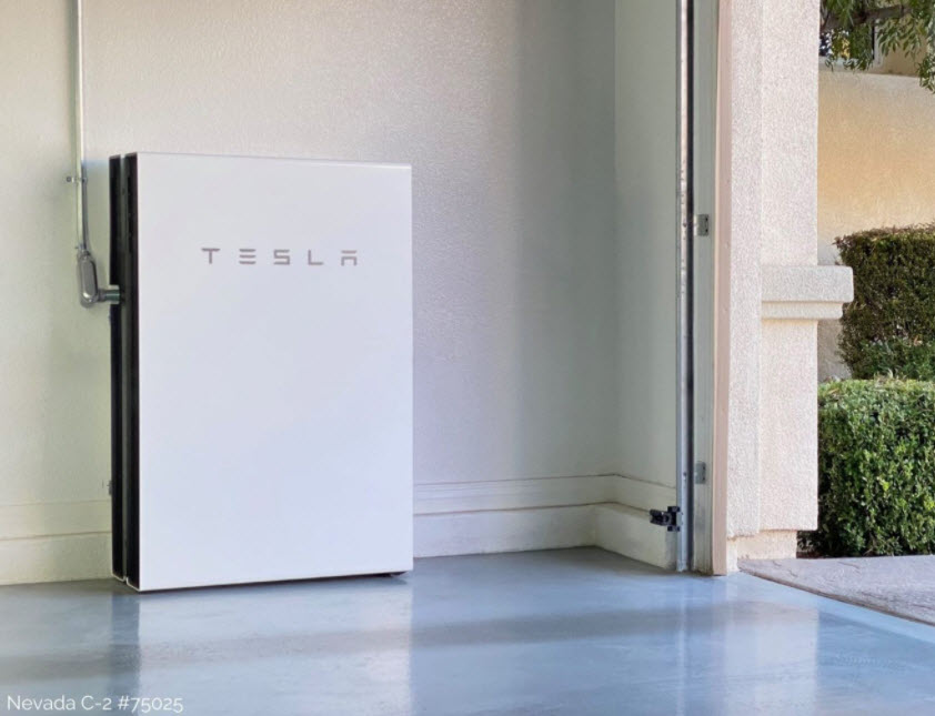 Tesla Powerwall Installation Las Vegas NV