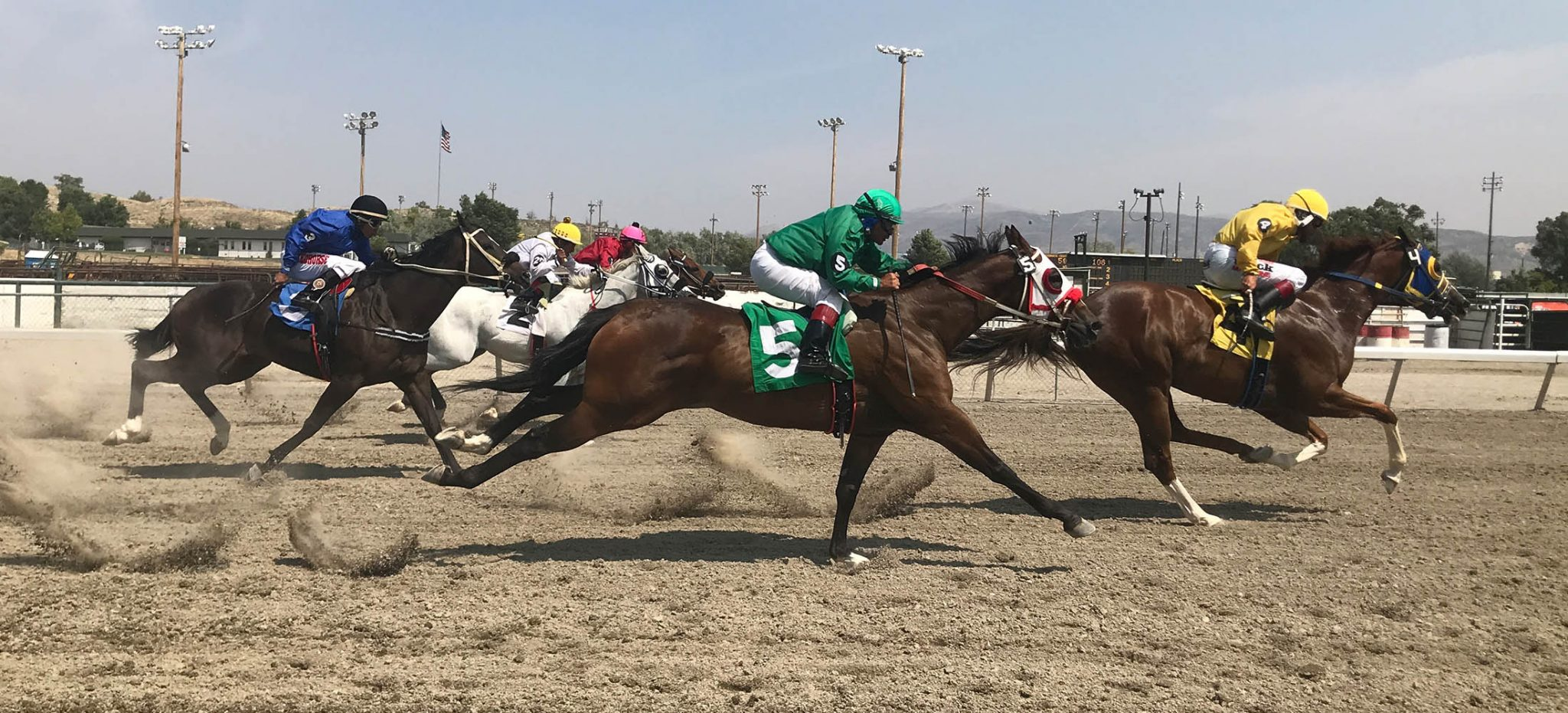 Horse Racing