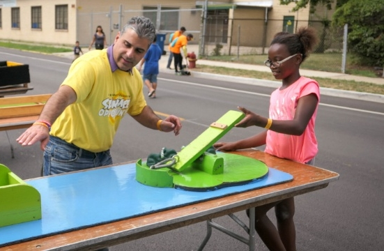 Community Involvement