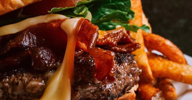 Wagyu Hamburger Patties