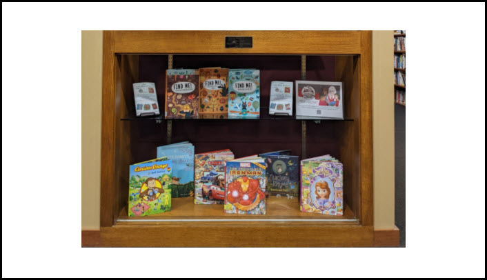 Kid's Corner