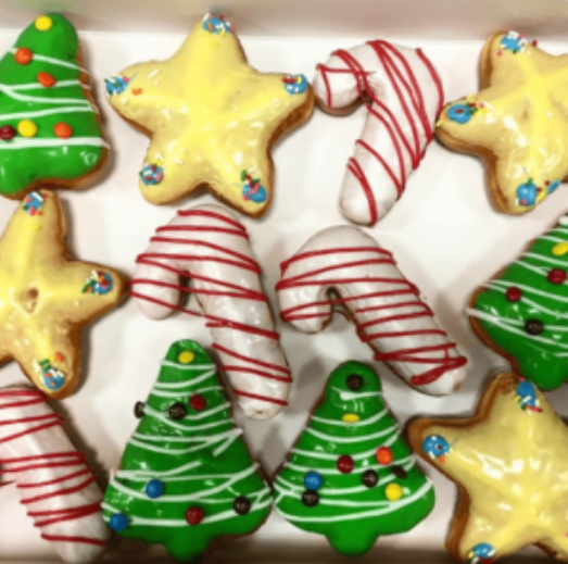 Seasonal Donuts