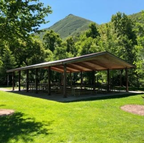 Campsite/Pavillion Rentals