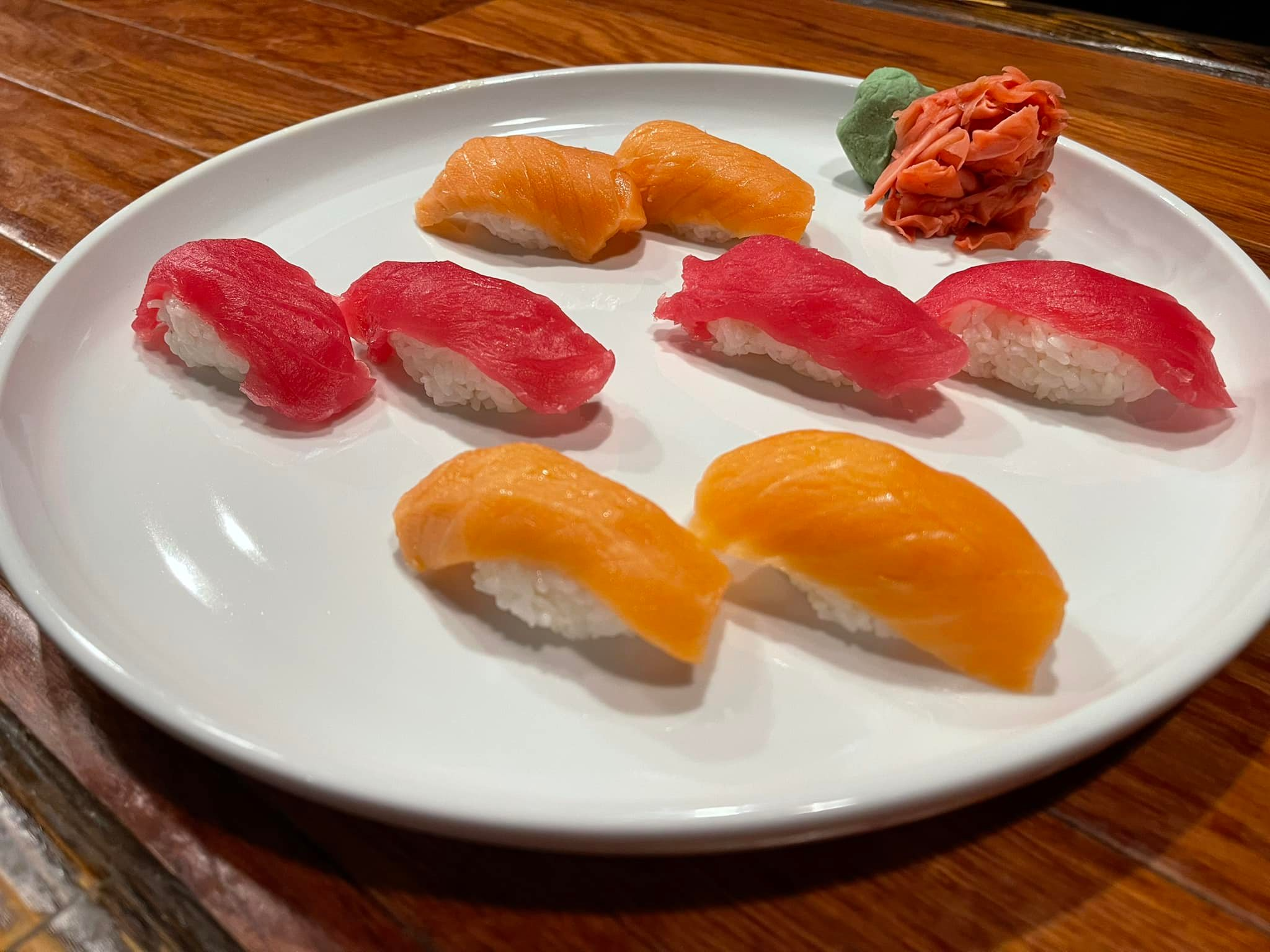 Nigiri & Sashimi