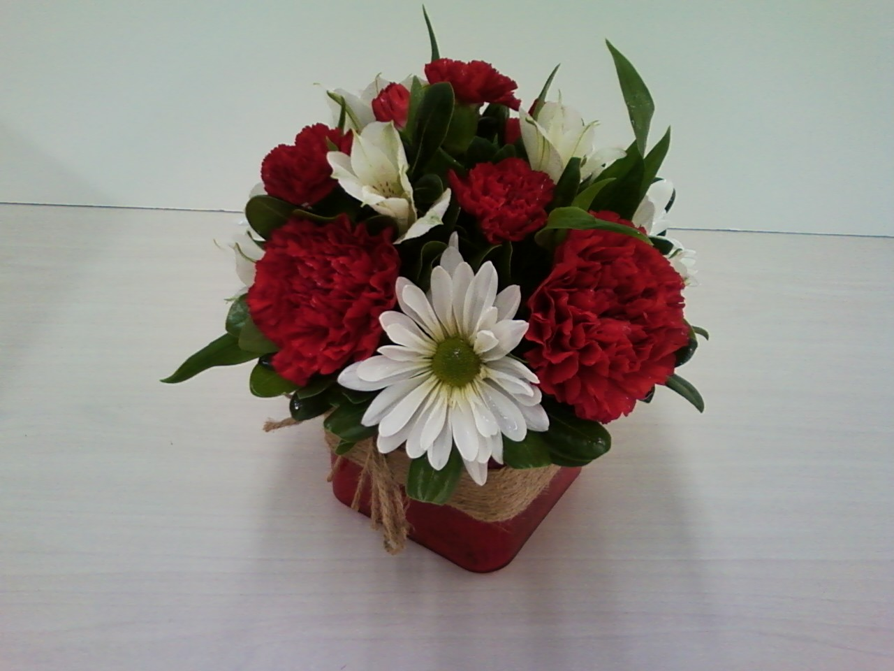 Fresh Floral Arrangements