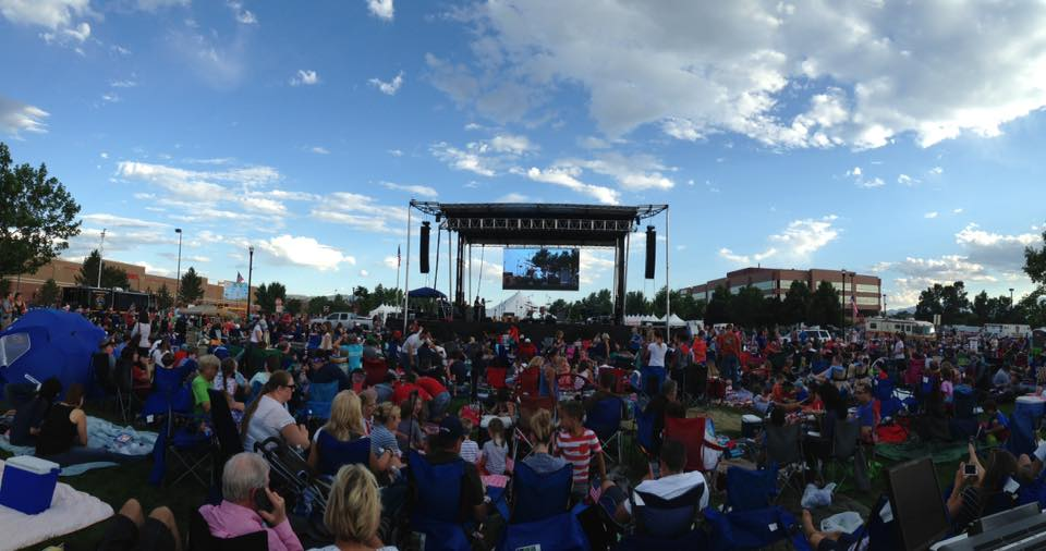 Outdoor Events