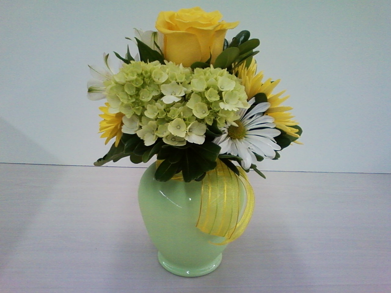 Fresh Floral Arrangements