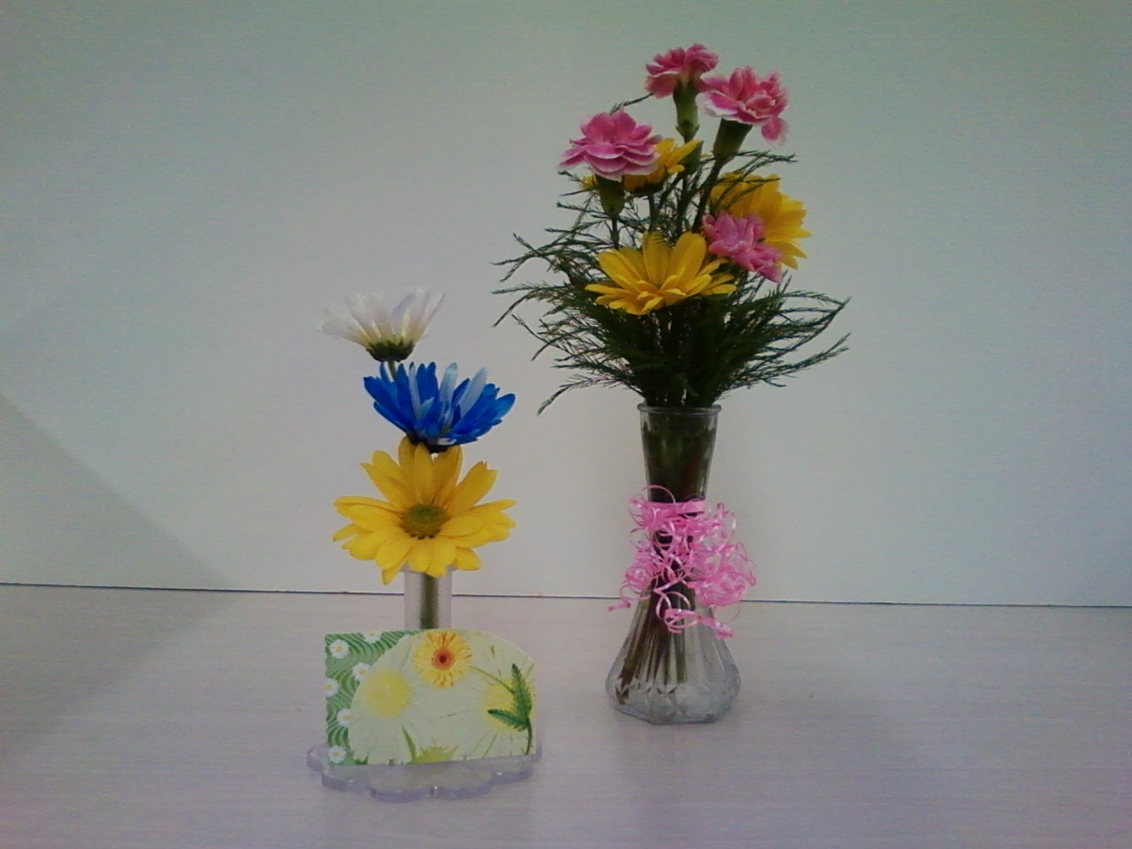 Fresh Floral Arrangements