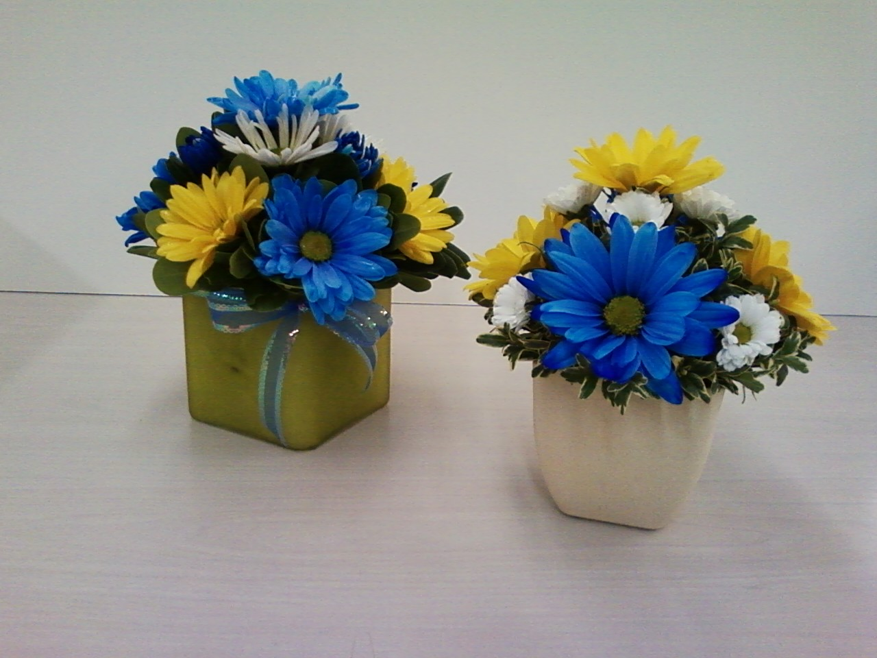 Fresh Floral Arrangements