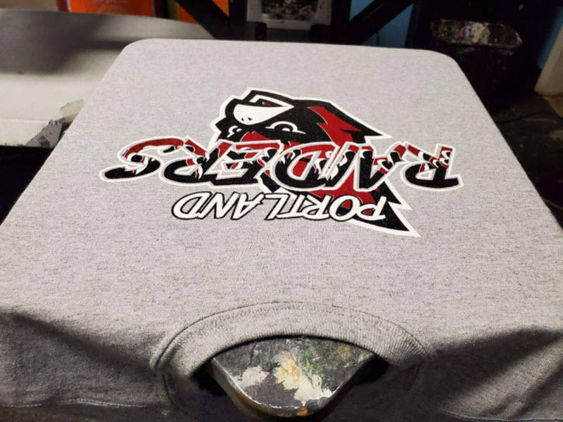 Screen Printing