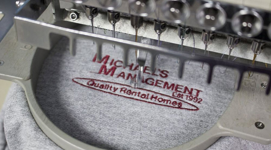 Embroidery
