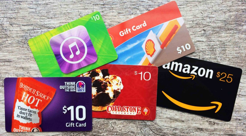 Gift Cards