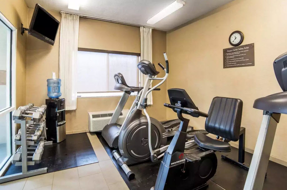 Fitness Room