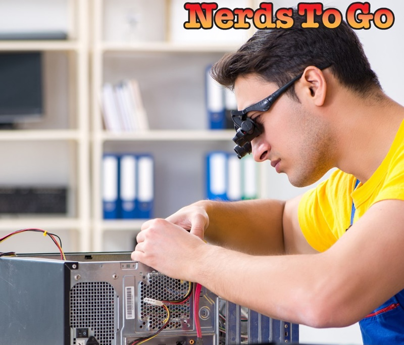 Calling All Nerds