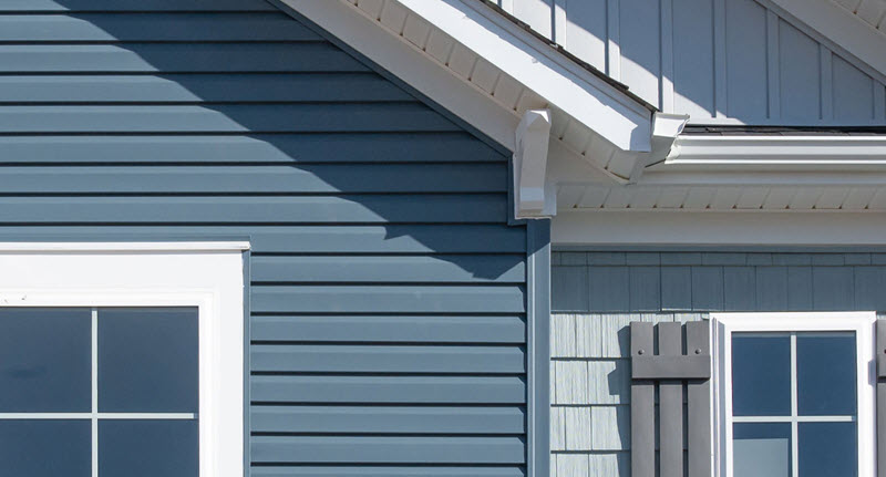 Siding