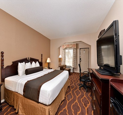 King Bed Room