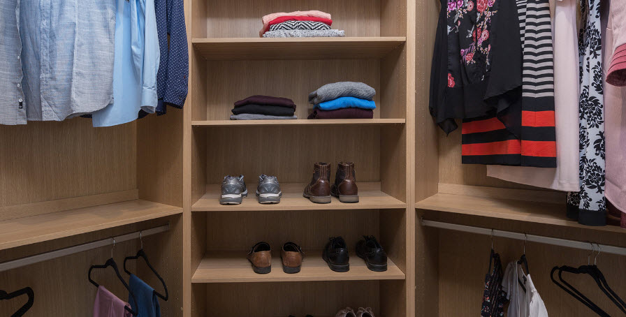  Closet Cabinetry 