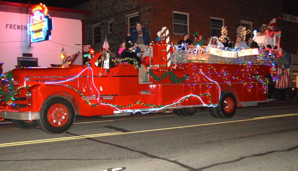 Parade of Lights