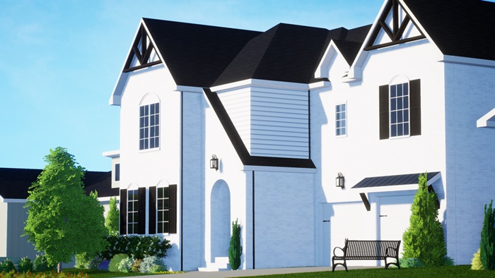 3D Renderings and Visuals