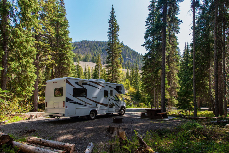 Camping & RV Parks