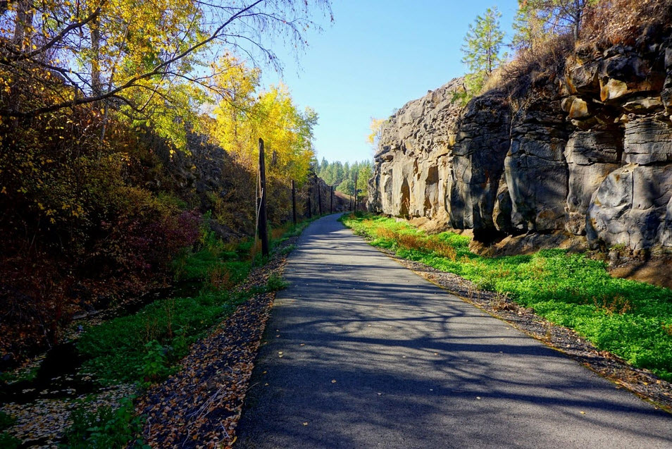 Columbia Plateau Trail