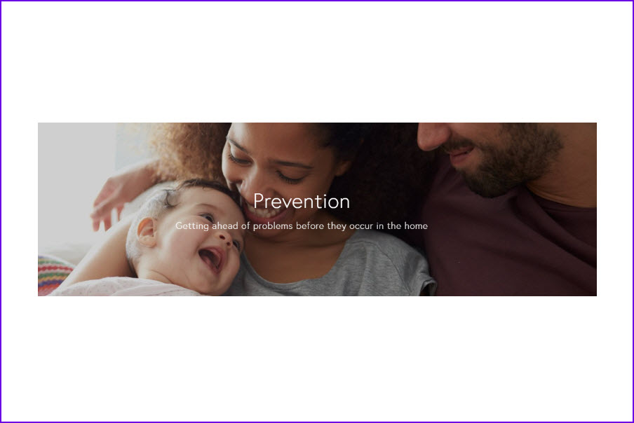 Prevention