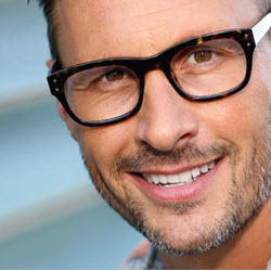 Designed Eyeglasses