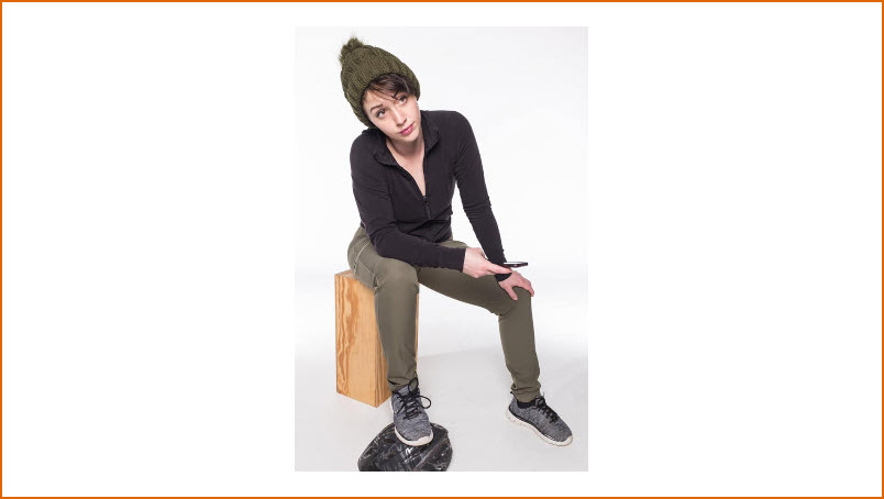  Comfortably Fitting Clothing