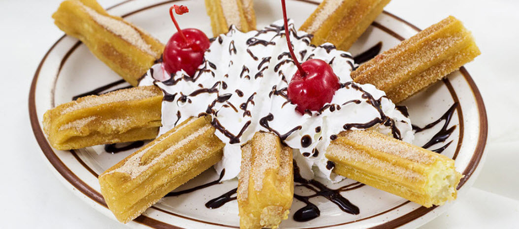 Postres /Churros
