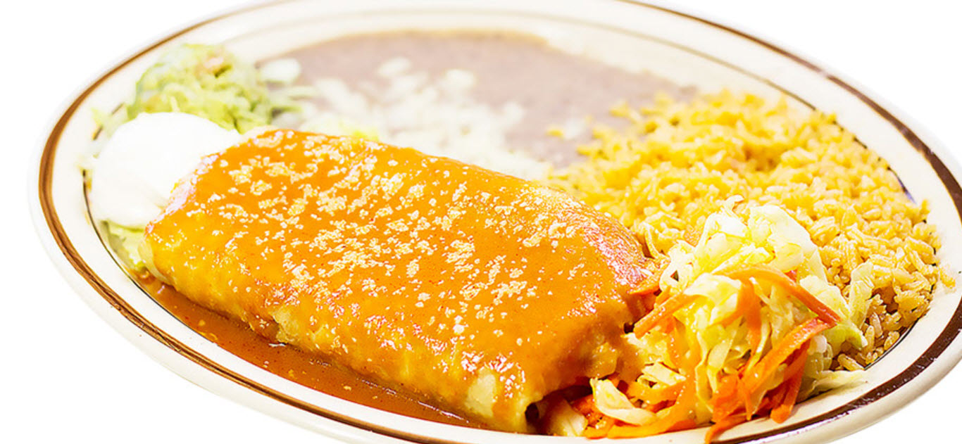 Chimichanga Jarocha