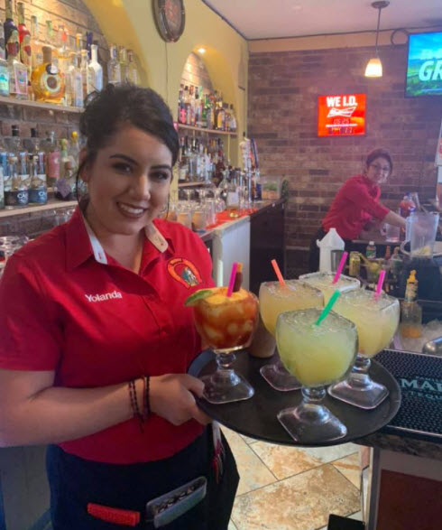 Cocktails and Specialty Drinks