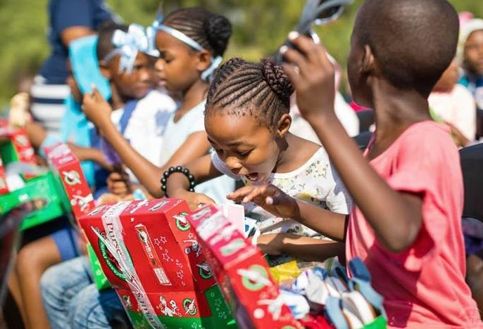Charity Organization