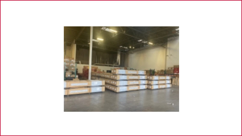 Warehousing