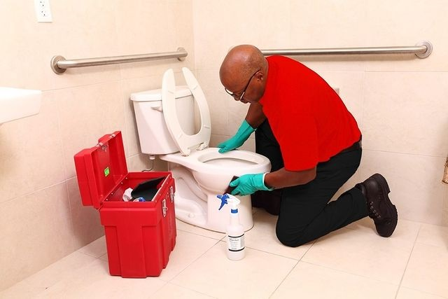 Restroom and Hygiene Service