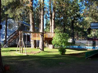 Children's Play Areas
