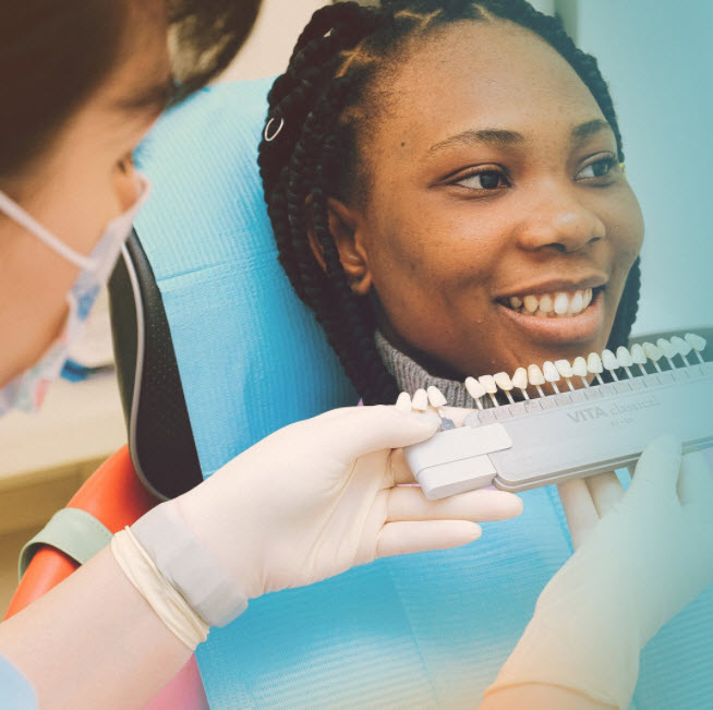 Dental Crowns